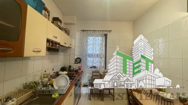 Apartament 5 camere in vila si curte 400 mp de vanzare zona Armeneasca - foto 10