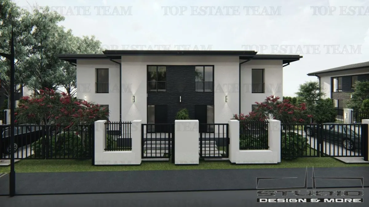 Vila 4 camere teren 300 mp Tunari de vanzare - foto 1