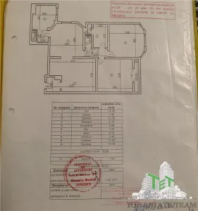 Apartament 4 camere zona Universitate - foto 7