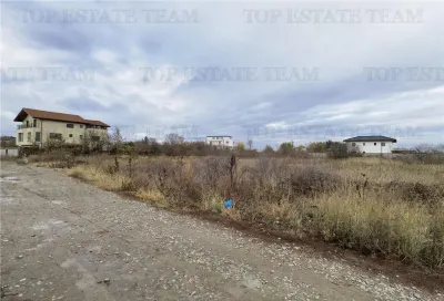 Teren 1000mp Balotesti - zona Therme - foto 1