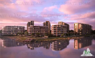 Apartamente 2 dormitoare, Bankside Gardens,  Berkshire, UK - foto 1