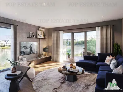 Apartamente 2 dormitoare, Bankside Gardens,  Berkshire, UK - foto 3