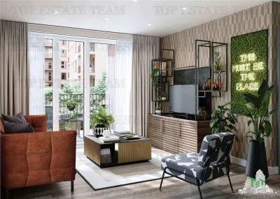 Apartament 2 dormitoare, Alexandra Gate, Moselle Gardens - Cavendish House - foto 2