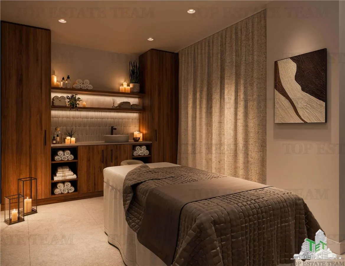 Apartament 2 dormitoare, Alexandra Gate, Moselle Gardens - Cavendish House - foto 16