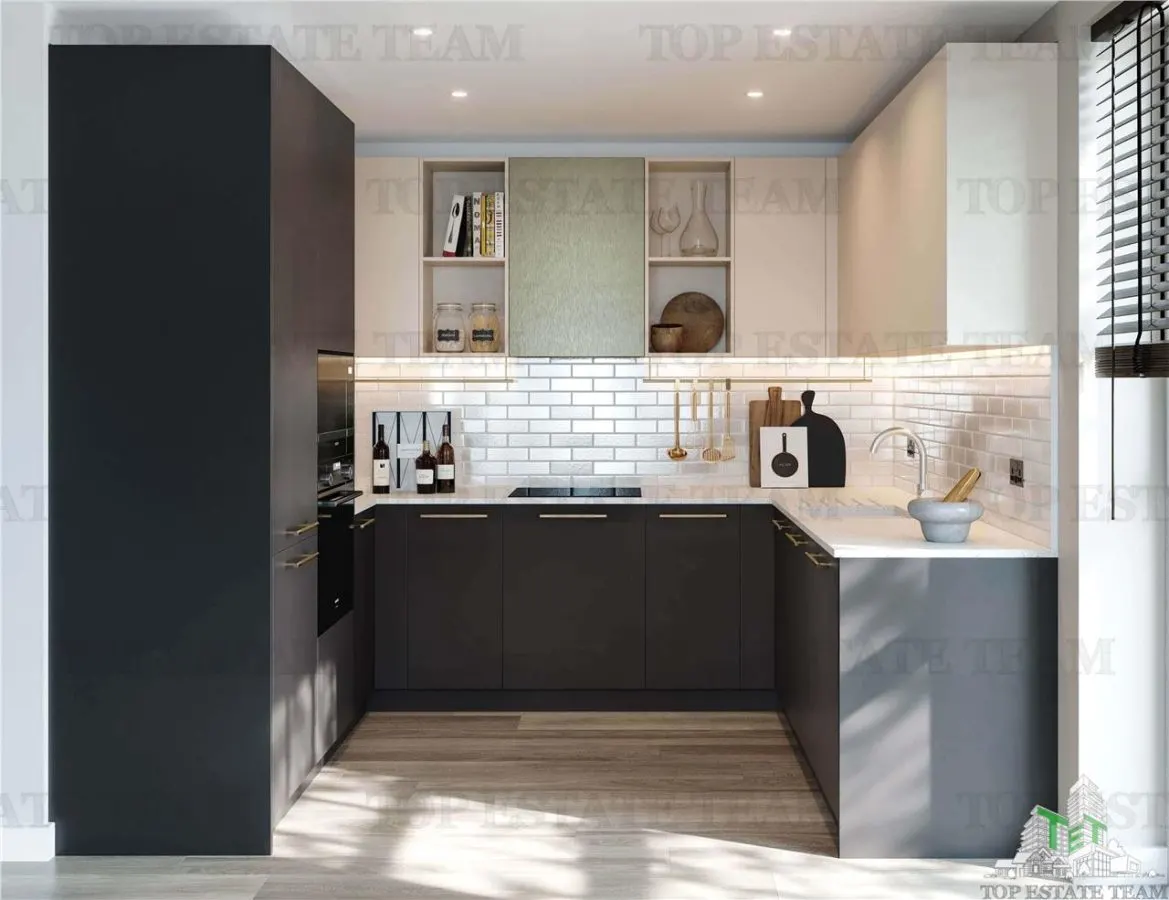 Apartament 2 dormitoare, Alexandra Gate, Moselle Gardens - Cavendish House - foto 20