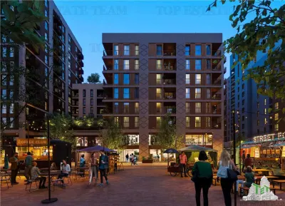 Apartament 2 dormitoare, Alexandra Gate, Moselle Gardens - Cavendish House - foto 3