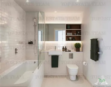 Apartament 2 dormitoare, Alexandra Gate, Moselle Gardens - Cavendish House - foto 6
