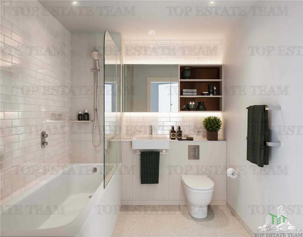 Apartament 1 dormitor, Alexandra Gate, Moselle Gardens - Cavendish House - foto 5