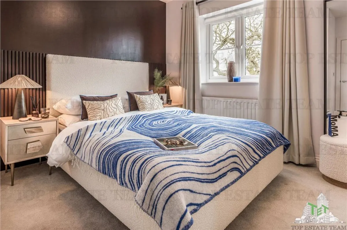 Casa 3 dormitoare, Abbey Barn Park, Deangarden Reach, Marea Britanie - foto 11
