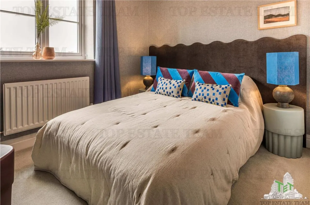 Casa 3 dormitoare, Abbey Barn Park, Deangarden Reach, Marea Britanie - foto 15