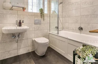 Casa 3 dormitoare, Abbey Barn Park, Deangarden Reach, Marea Britanie - foto 17