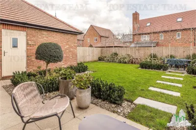 Casa 3 dormitoare, Abbey Barn Park, Deangarden Reach, Marea Britanie - foto 19