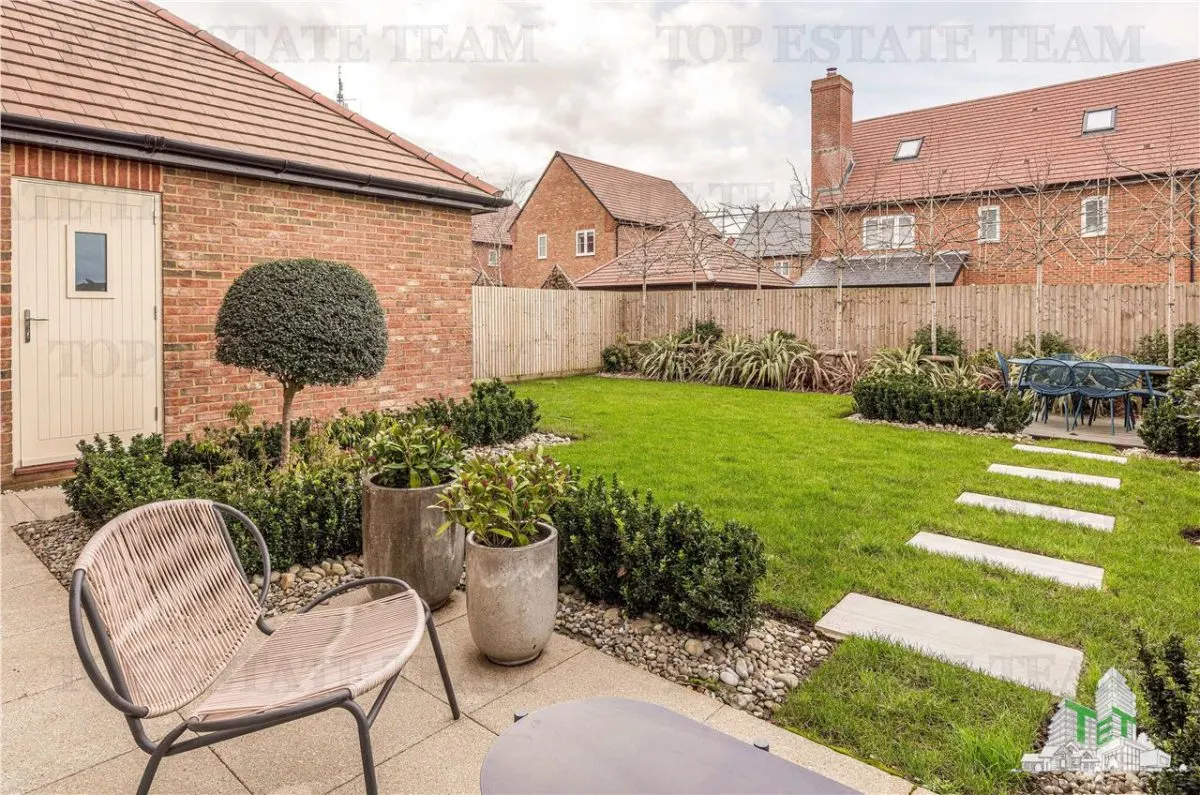 Casa 3 dormitoare, Abbey Barn Park, Deangarden Reach, Marea Britanie - foto 19