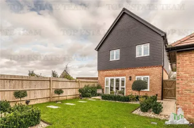 Casa 3 dormitoare, Abbey Barn Park, Deangarden Reach, Marea Britanie - foto 20