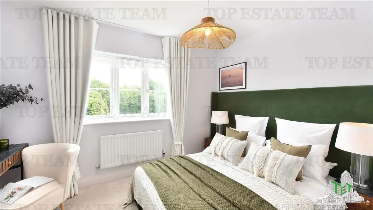 Casa 4 dormitoare, Abbey Barn Park, Deangarden Reach, Marea Britanie - foto 3