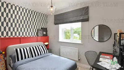 Casa 4 dormitoare, Abbey Barn Park, Deangarden Reach, Marea Britanie - foto 4
