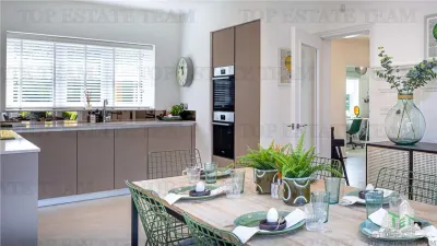 Casa 4 dormitoare, Abbey Barn Park, Deangarden Reach, Marea Britanie - foto 6