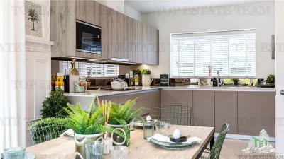 Casa 4 dormitoare, Abbey Barn Park, Deangarden Reach, Marea Britanie - foto 7