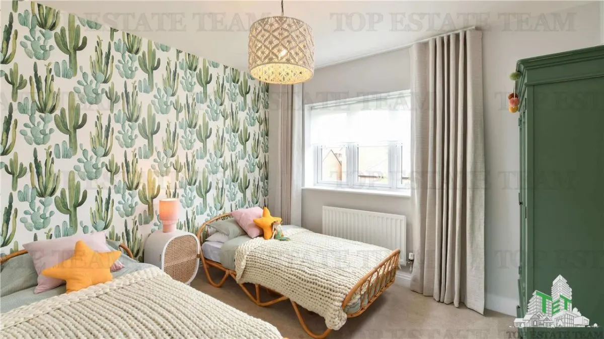 Casa 4 dormitoare, Abbey Barn Park, Deangarden Reach, Marea Britanie - foto 10