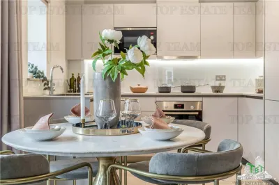 Apartament 2 dormitoare, Abbey Barn Park, Dorsett House - foto 4