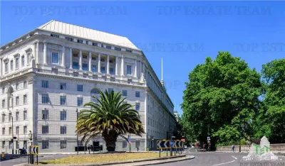 Apartament 5 dormitoare, 9 Millbank , Londra, Marea Britanie - foto 1