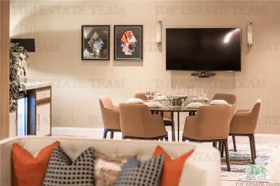 Apartament 4 dormitoare, 9 Millbank - Londra, Marea Britanie - foto 7