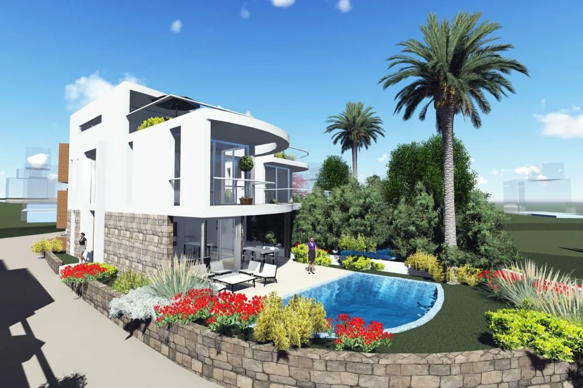 Casa de vanzare in Paphos, Cipru - foto 1