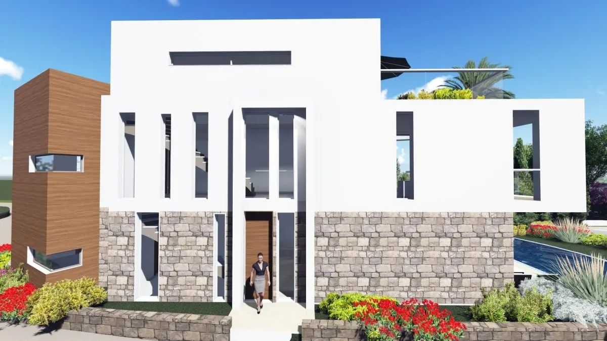 Casa de vanzare in Paphos, Cipru - foto 5