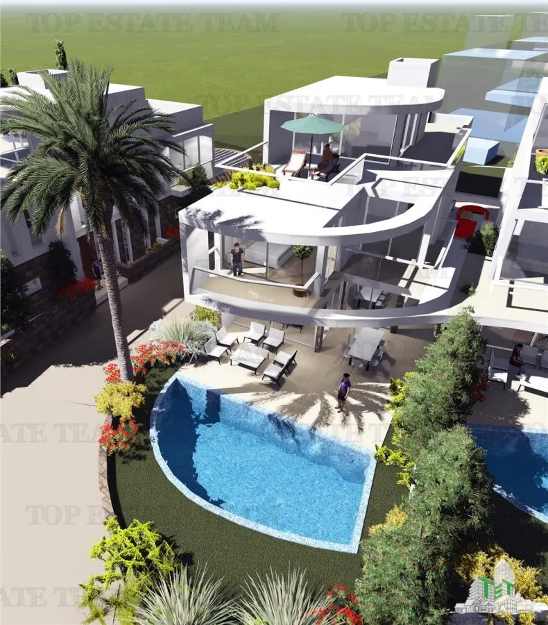 Casa de vanzare in Paphos, Cipru - foto 6