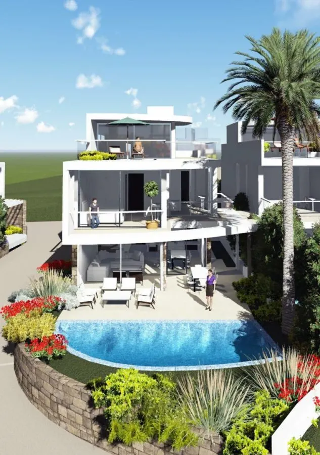 Casa de vanzare in Paphos, Cipru - foto 8