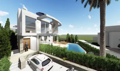 Casa de vanzare in Paphos, Cipru - foto 3