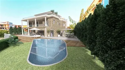 Casa de vanzare in Paphos, Cipru - foto 3