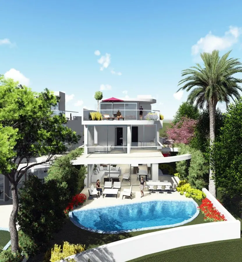 Casa de vanzare in Paphos, Cipru - foto 2