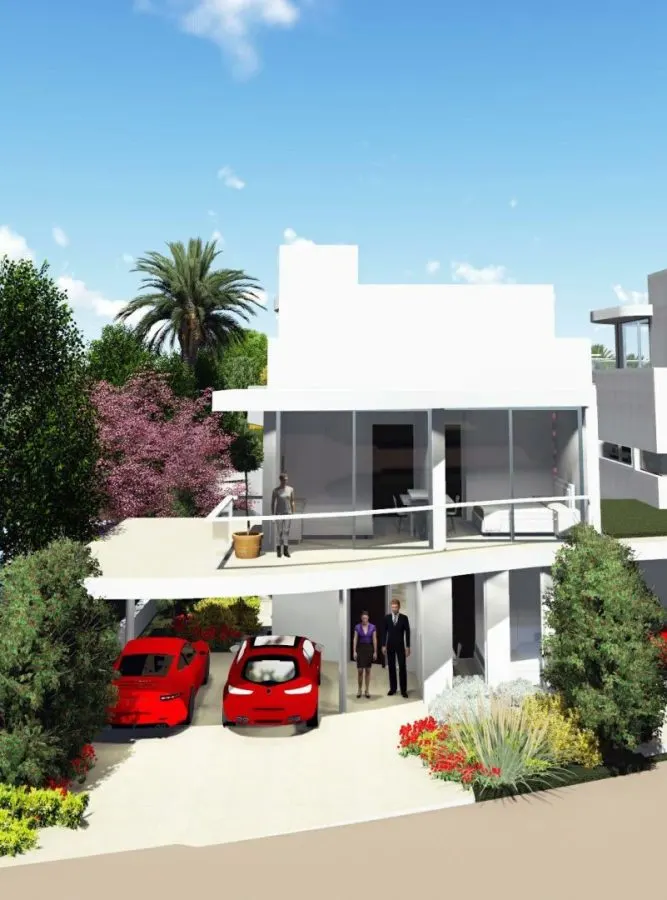 Casa de vanzare in Paphos, Cipru - foto 3