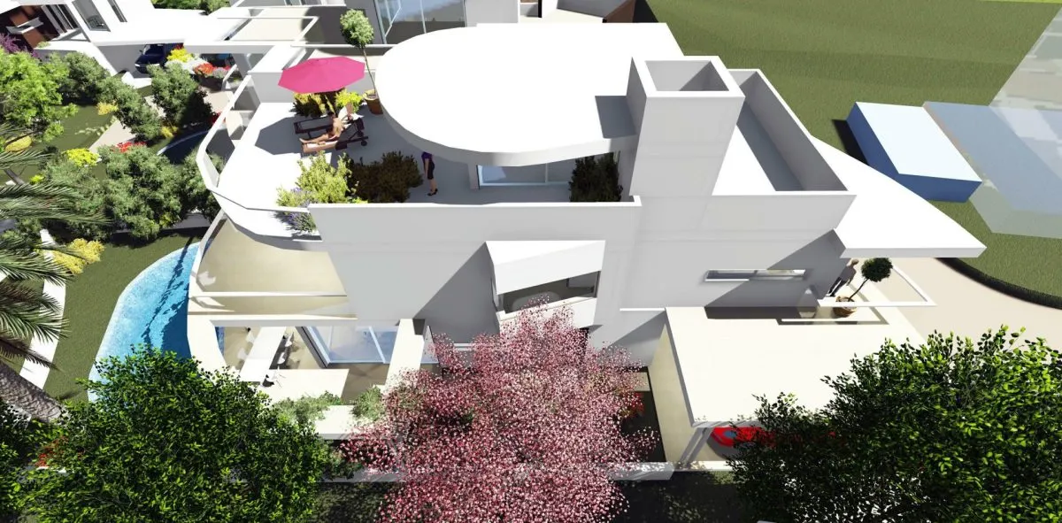 Casa de vanzare in Paphos, Cipru - foto 4