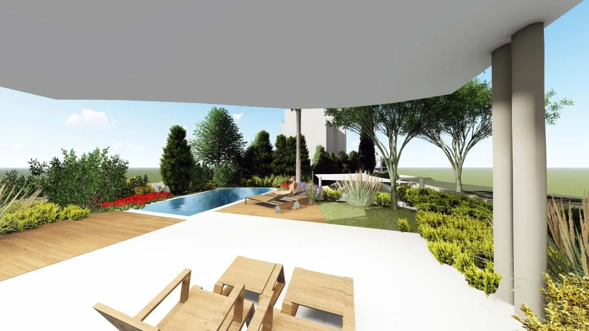 Casa de vanzare in Paphos, Cipru - foto 2