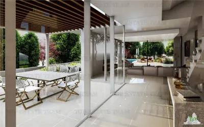 Casa de vanzare in Paphos, Cipru - foto 11