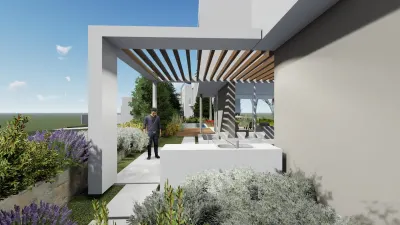 Casa de vanzare in Paphos, Cipru - foto 4