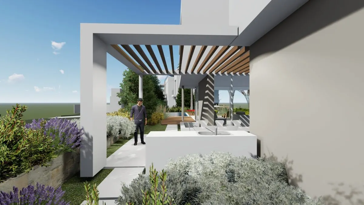 Casa de vanzare in Paphos, Cipru - foto 4