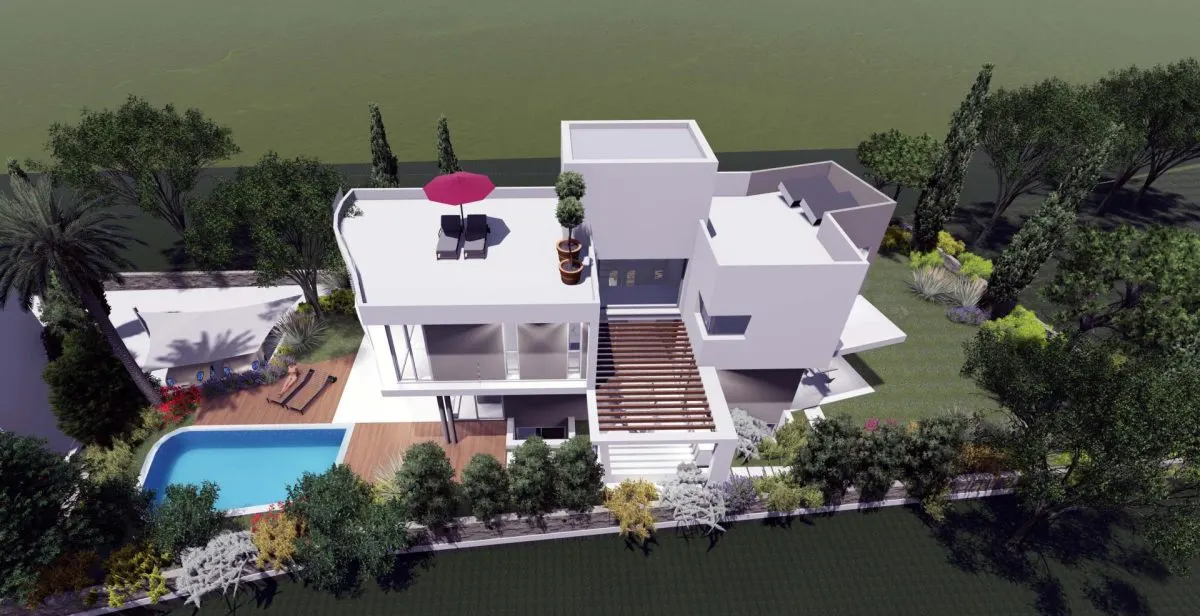 Casa de vanzare in Paphos, Cipru - foto 7
