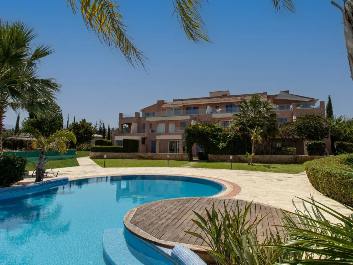 Apartament de vanzare in Paphos, Cipru - foto 3