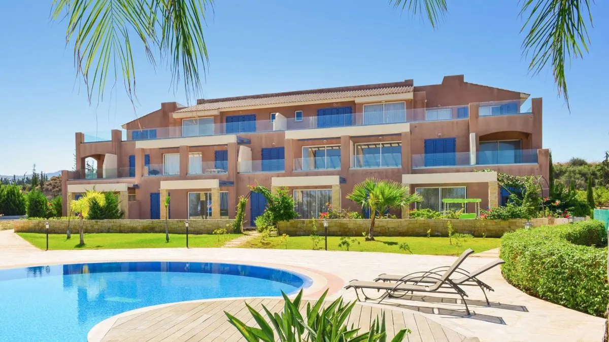 Apartament de vanzare in Paphos, Cipru - foto 1