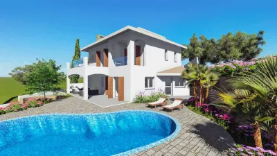 Casa de vanzare in Paphos, Cipru - foto 2