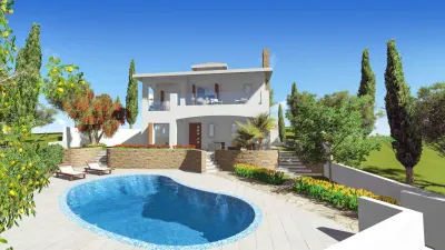 Casa de vanzare in Paphos, Cipru - foto 2