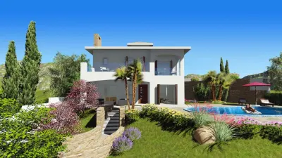 Casa de vanzare in Paphos, Cipru - foto 1