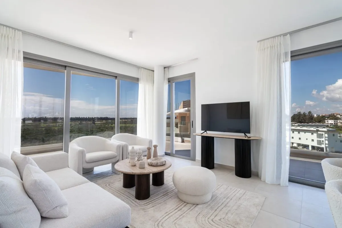 Apartament de vanzare in Limassol, Cipru - foto 1
