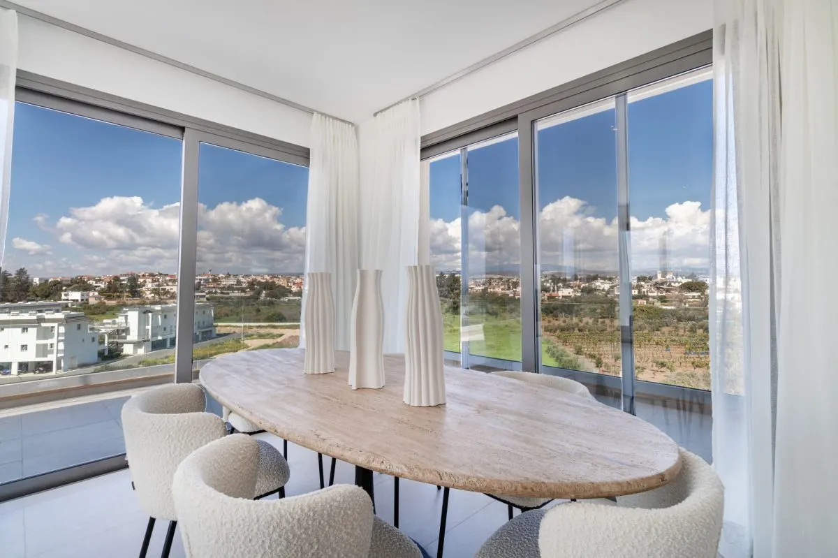 Apartament de vanzare in Limassol, Cipru - foto 6