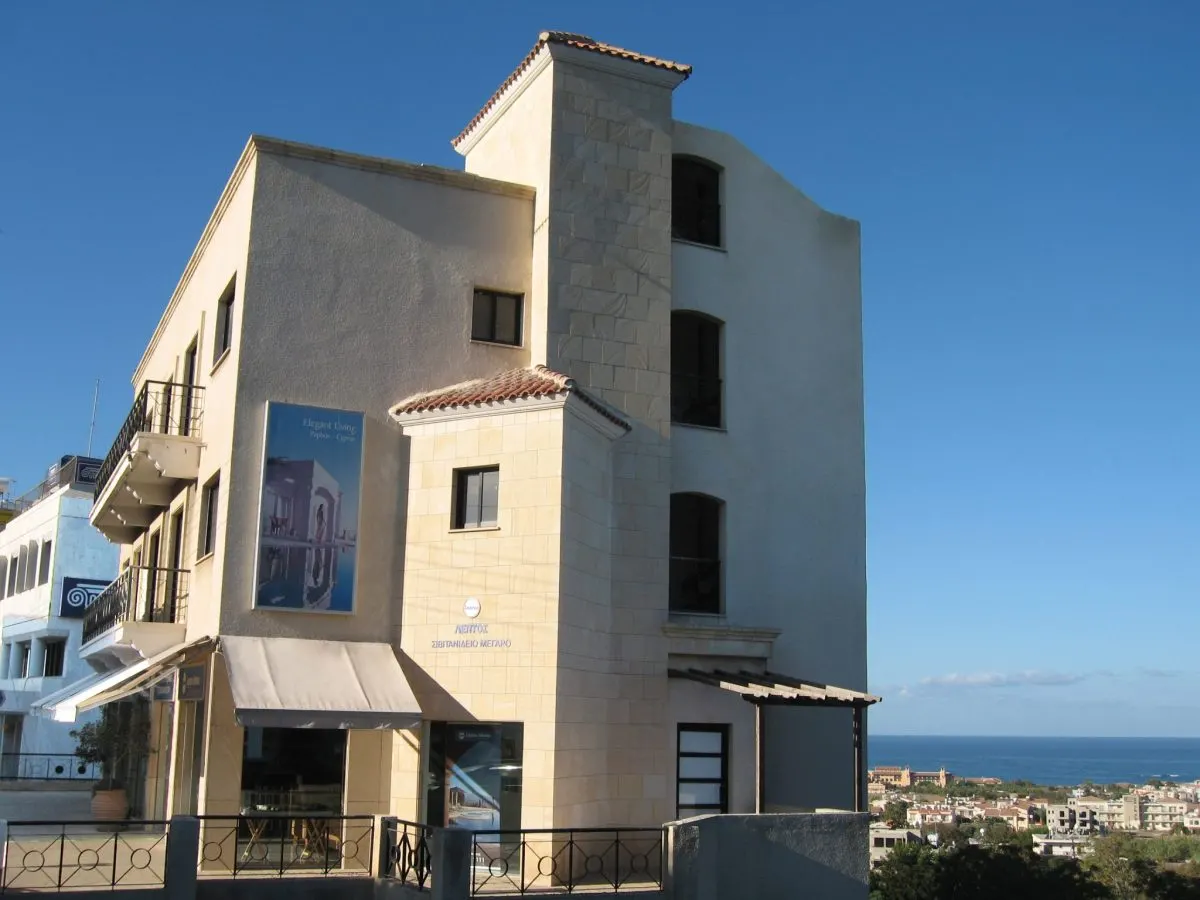 Spatiu comercial de vanzare in Paphos, Cipru - foto 1