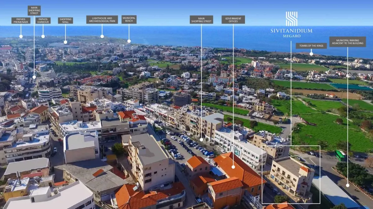 Spatiu comercial de vanzare in Paphos, Cipru - foto 4