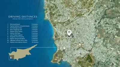 Spatiu comercial de vanzare in Paphos, Cipru - foto 7